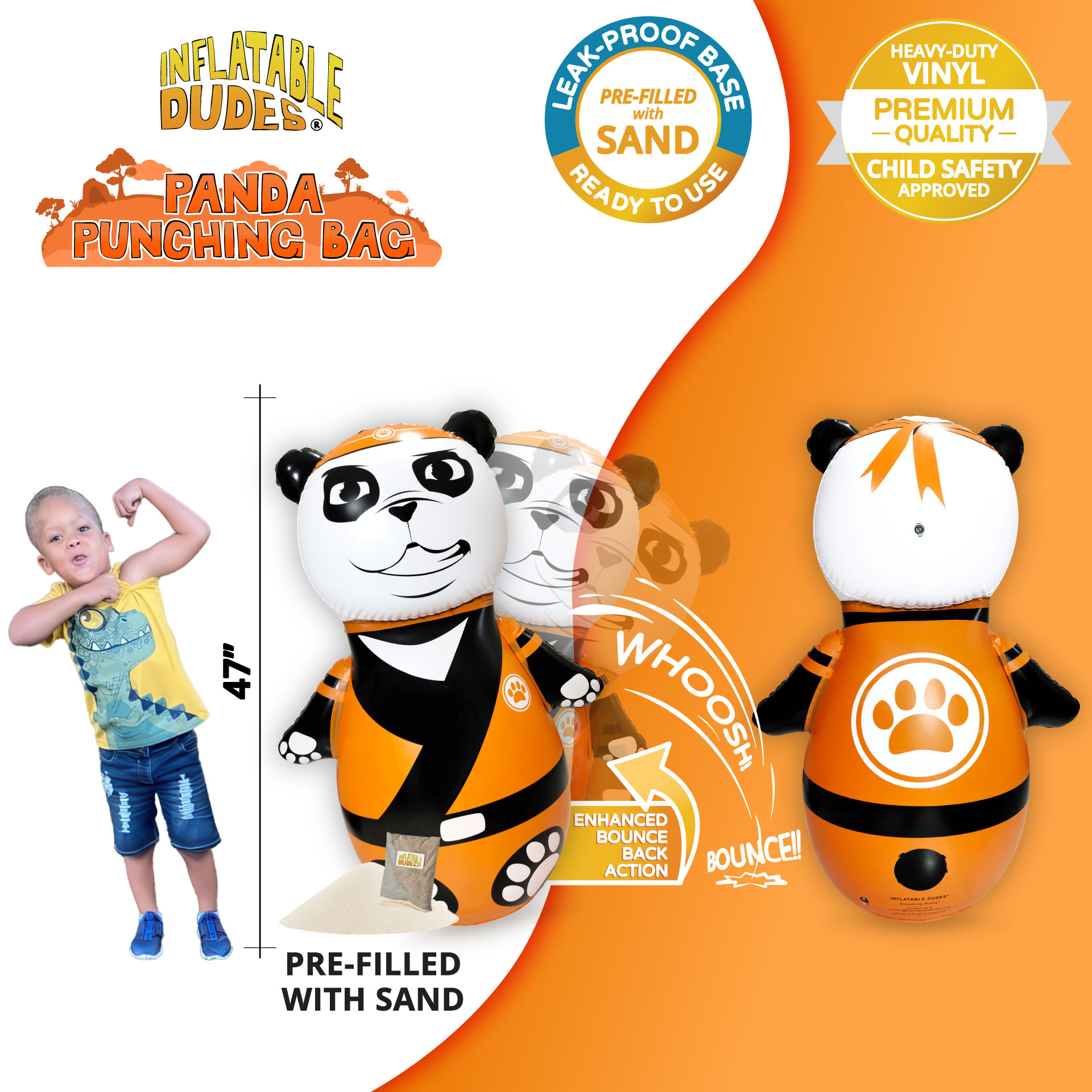 BAMBAM the Panda - Image 3