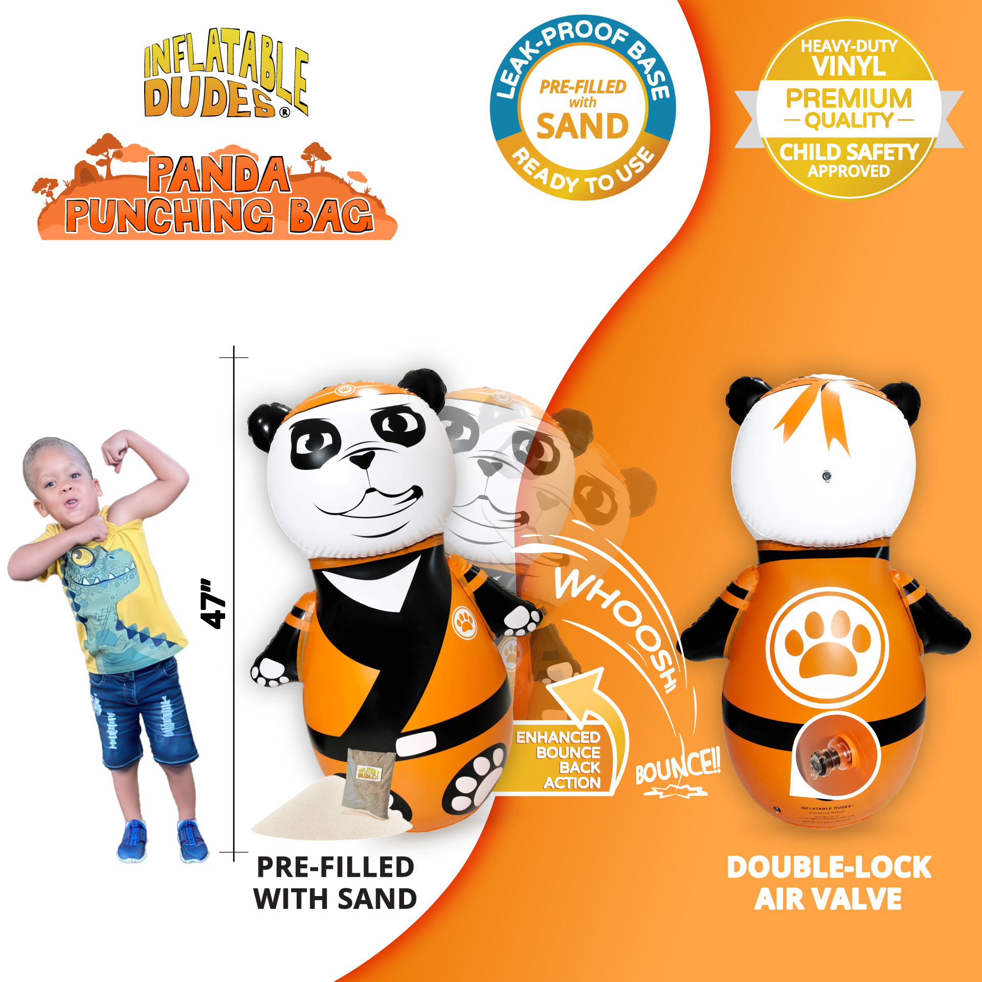 BAMBAM the Panda - Image 3