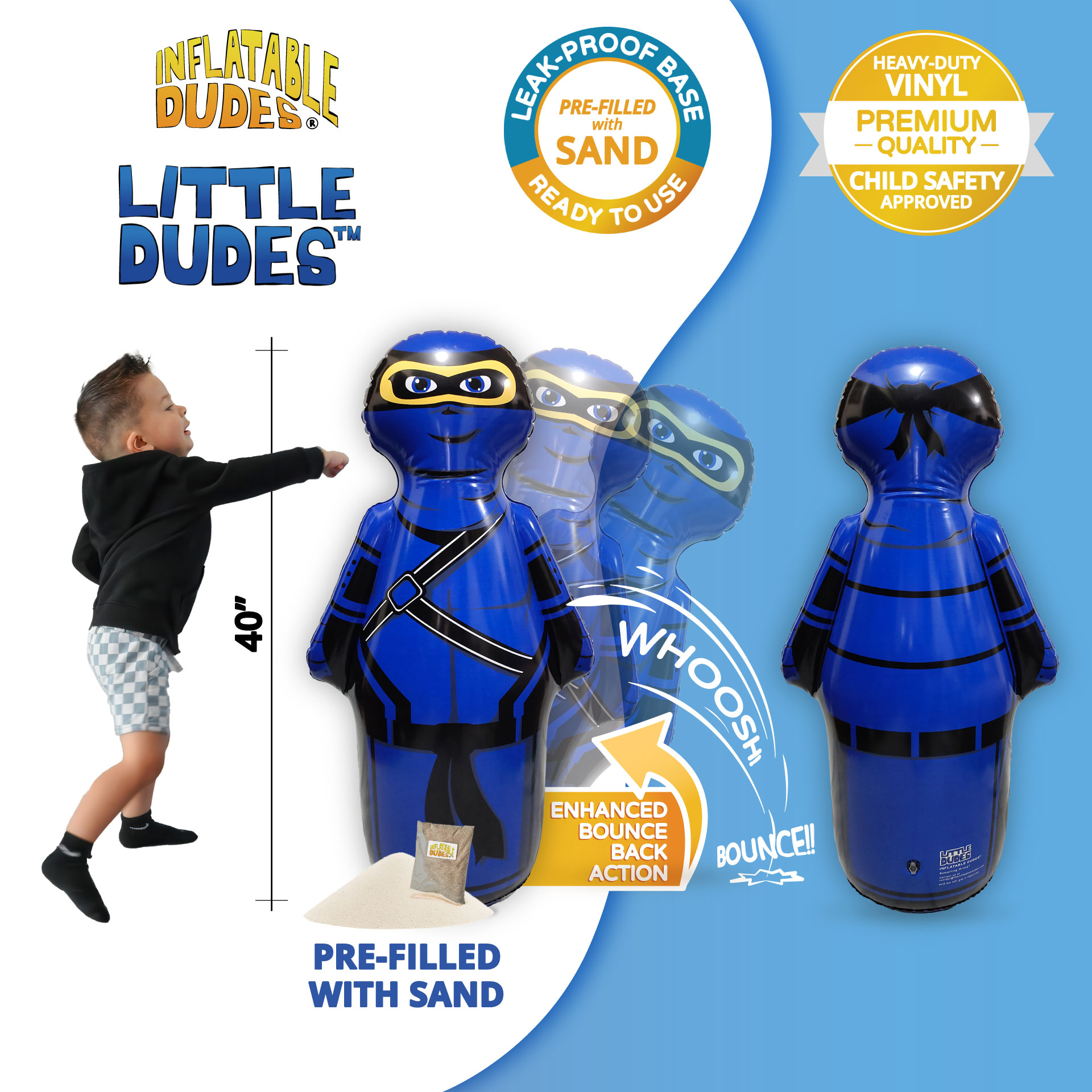 Little Dudes™ NOBI - Image 3