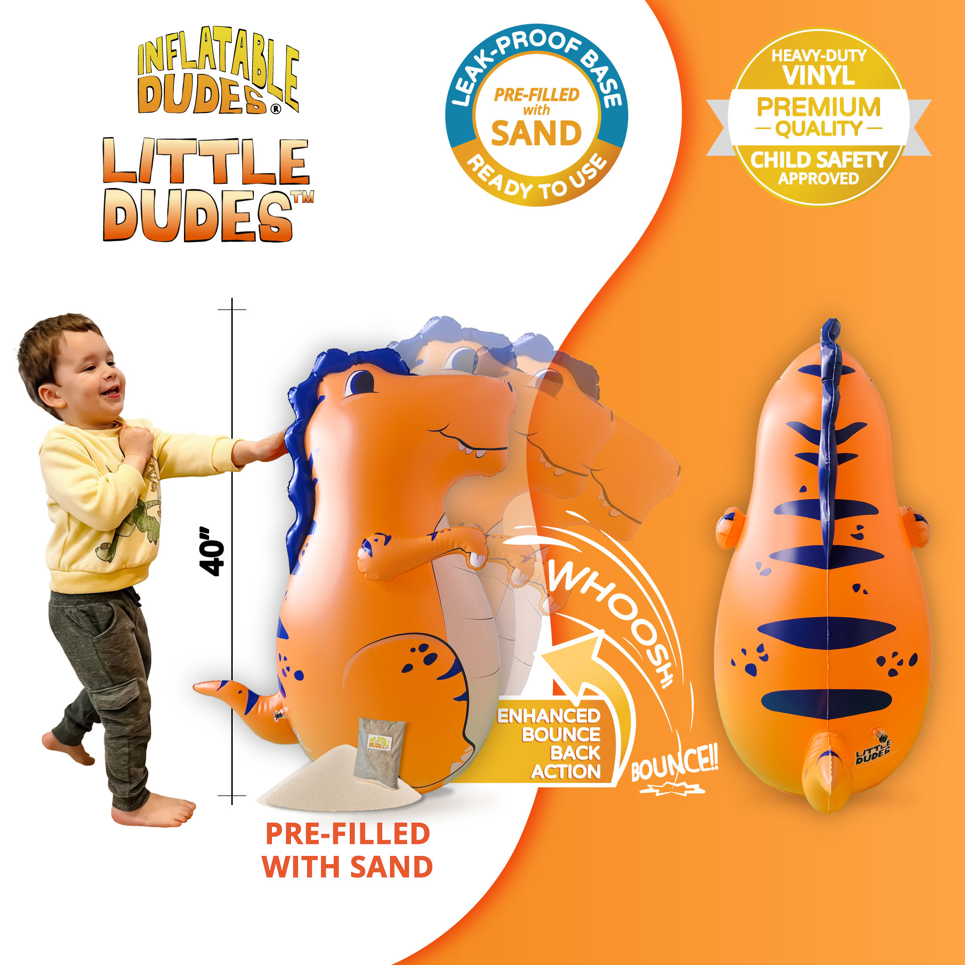 Little Dudes™ REX - Image 3