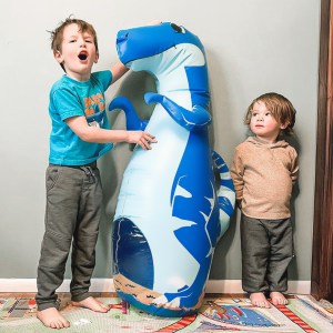 brothers-vs-vee-the-raptor-kids-fun-play-experience