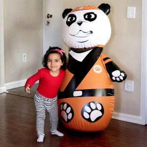 panda-inflatable-punching-bag-exercises-play-experience