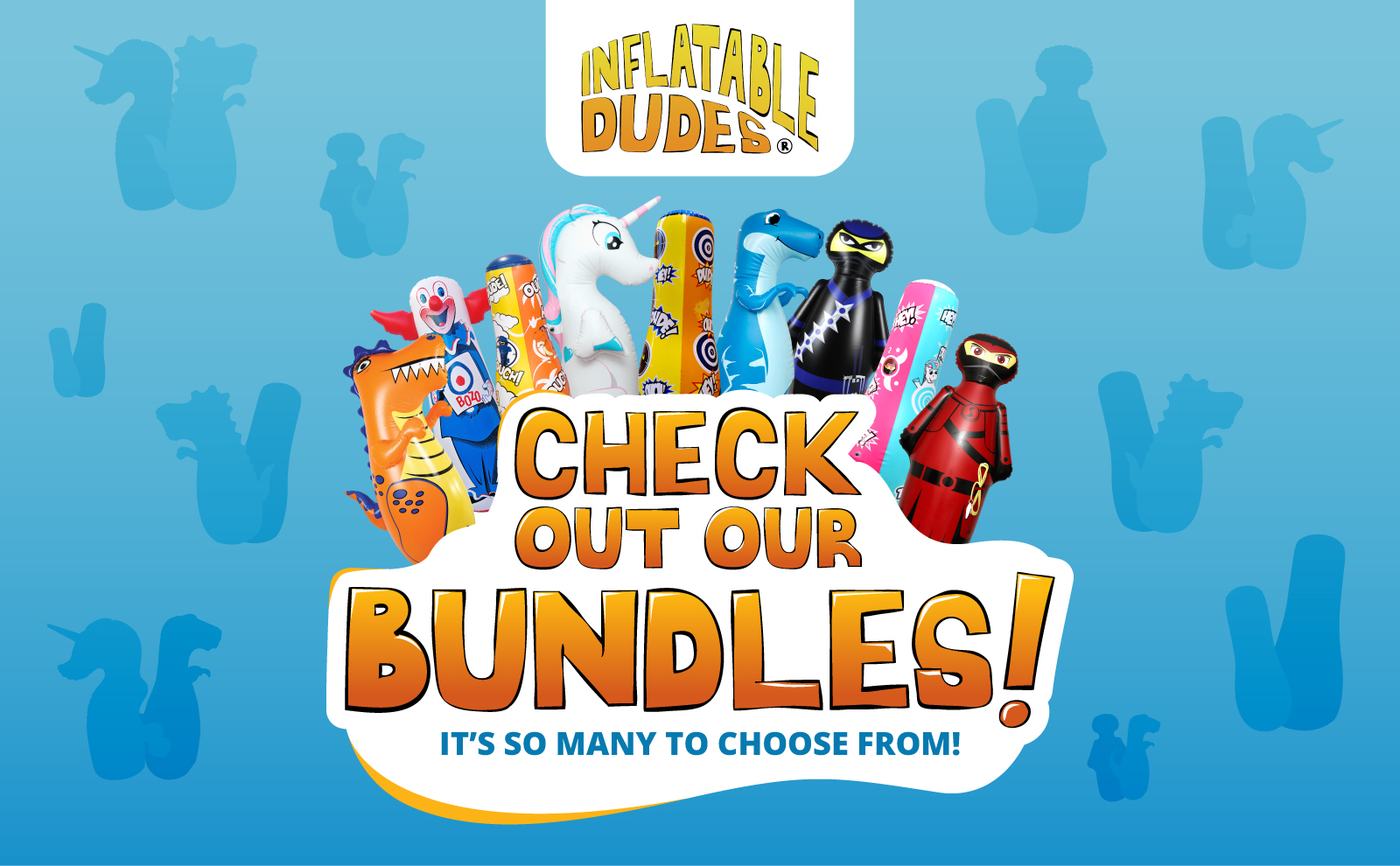 Get the #1 favorite child's punching bag in bundles