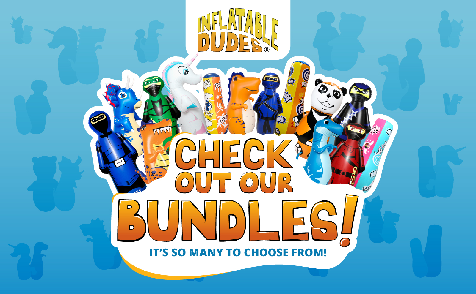 Get the #1 favorite child's punching bag in bundles