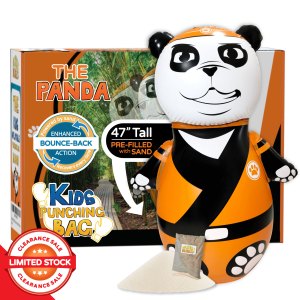 BAMBAM the Panda