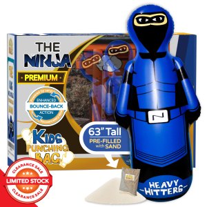 Heavy Hitters™ NOBI