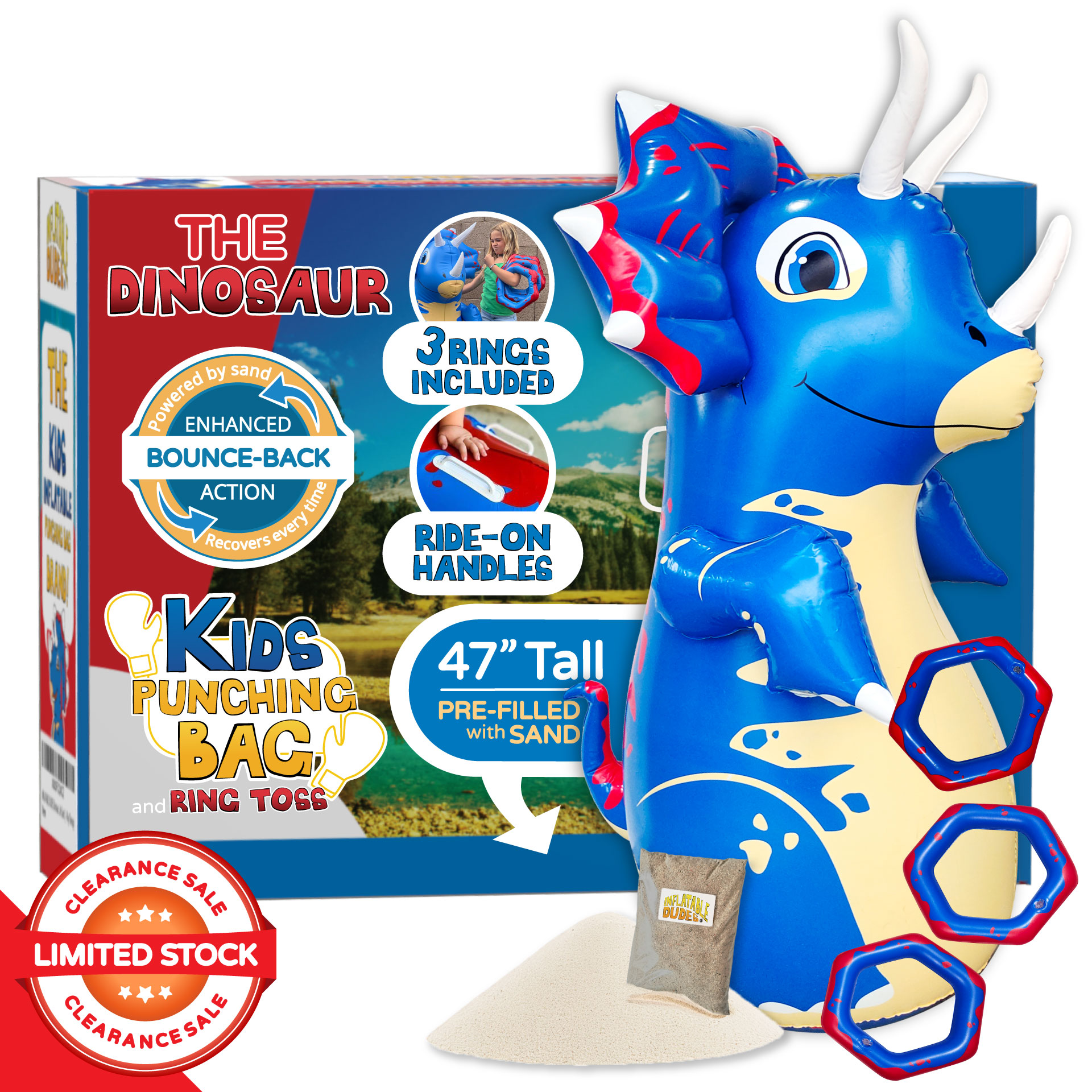 TOPS the Triceratops