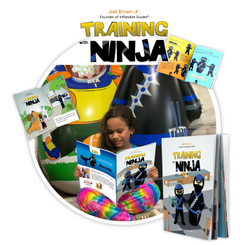 Training with NINJA book